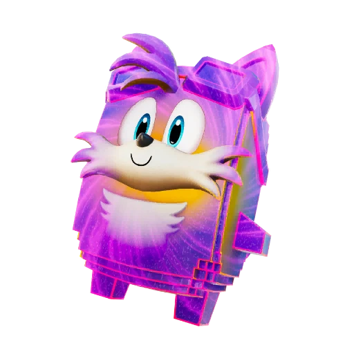 Tails Bounty Hunter