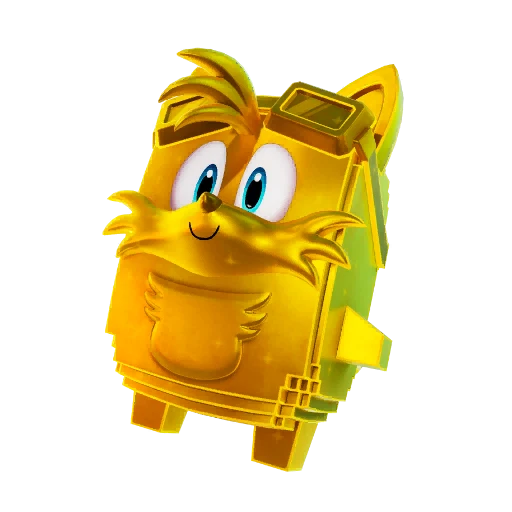 Tails Gold