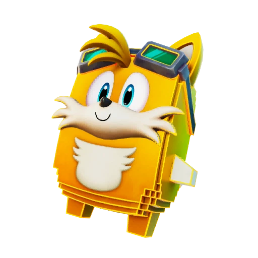 Tails Sprite (Normal)