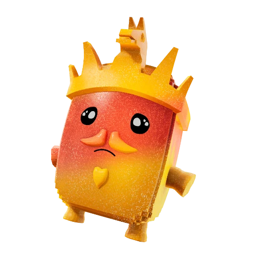 Crown Trick-or-Treat