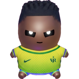 Vini Jr. Sprite (Normal)