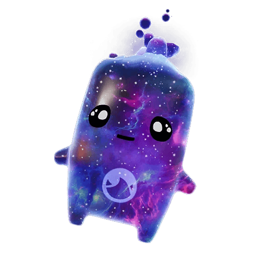 Water Galaxy